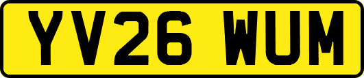 YV26WUM