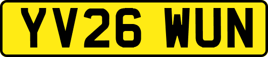 YV26WUN