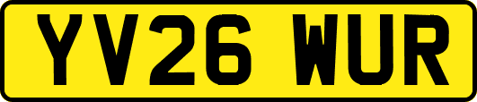 YV26WUR