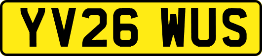 YV26WUS
