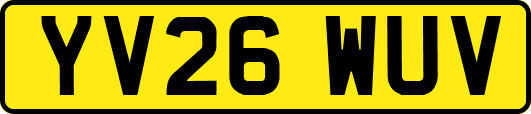 YV26WUV