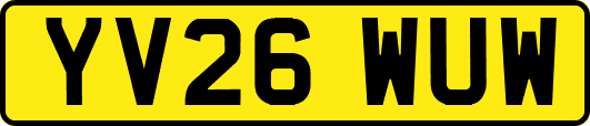 YV26WUW