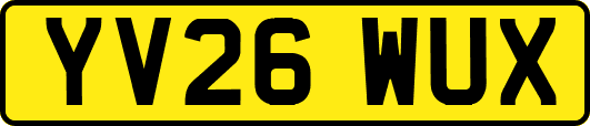 YV26WUX