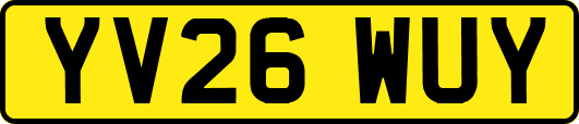 YV26WUY