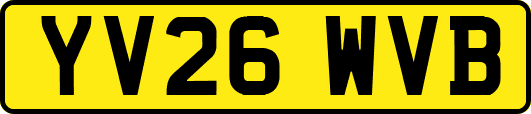 YV26WVB