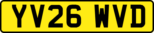 YV26WVD