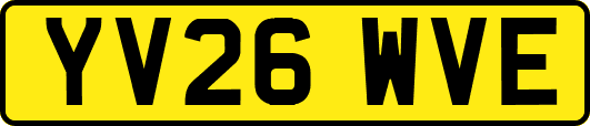 YV26WVE