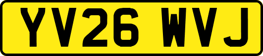 YV26WVJ