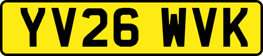 YV26WVK