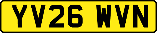 YV26WVN