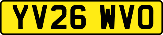 YV26WVO