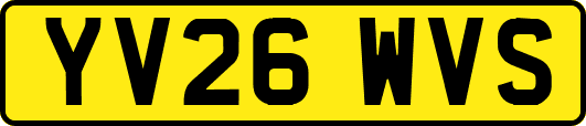 YV26WVS