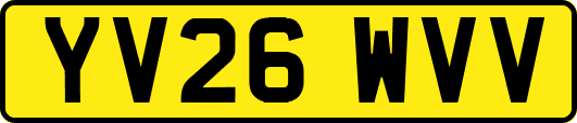 YV26WVV