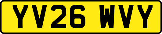 YV26WVY