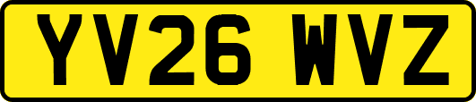 YV26WVZ