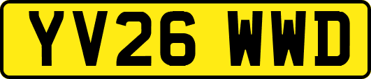 YV26WWD