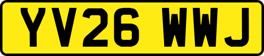 YV26WWJ