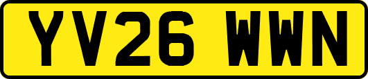 YV26WWN
