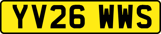 YV26WWS