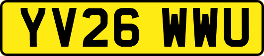 YV26WWU