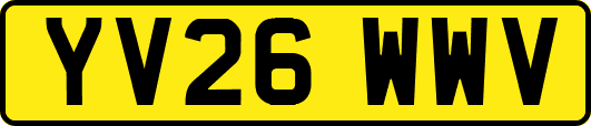 YV26WWV