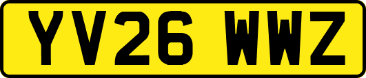 YV26WWZ