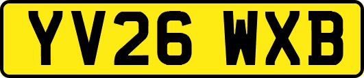 YV26WXB