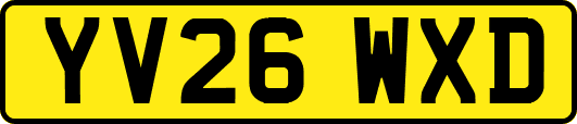 YV26WXD