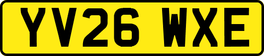 YV26WXE