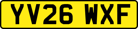 YV26WXF