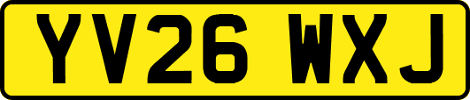 YV26WXJ