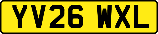 YV26WXL