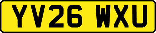 YV26WXU