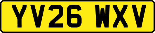 YV26WXV