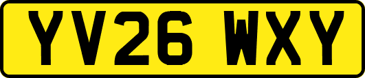 YV26WXY