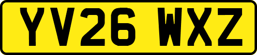 YV26WXZ