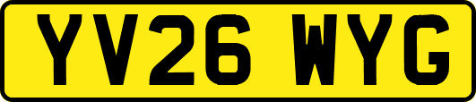 YV26WYG