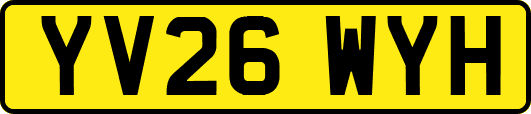 YV26WYH