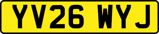 YV26WYJ