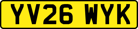 YV26WYK