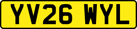 YV26WYL