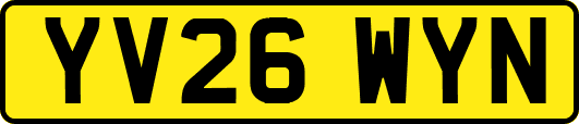 YV26WYN