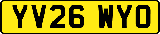 YV26WYO