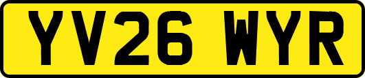 YV26WYR