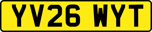 YV26WYT