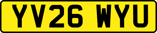 YV26WYU