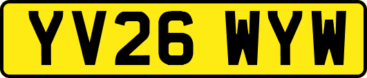 YV26WYW