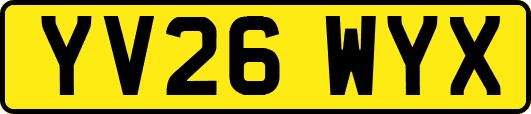 YV26WYX