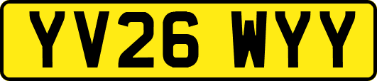 YV26WYY