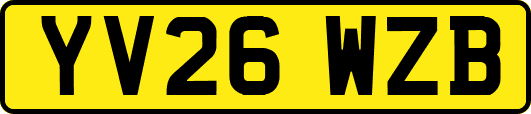 YV26WZB
